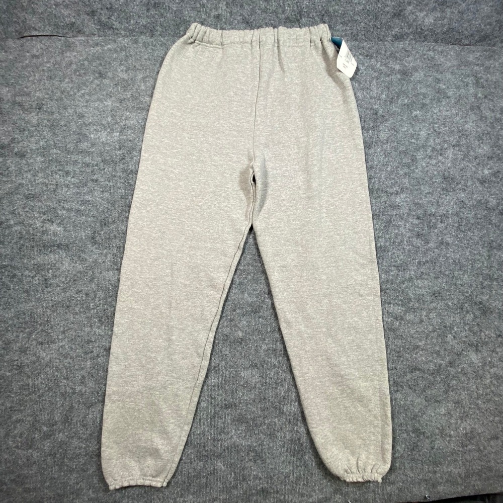 Discus Athletic Mens XL Heather Grey Sweatpants Track Pants Made in USA Vintage